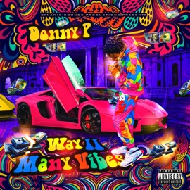 Pray For the Dark Child (feat. KushOGwapp) Donny.P