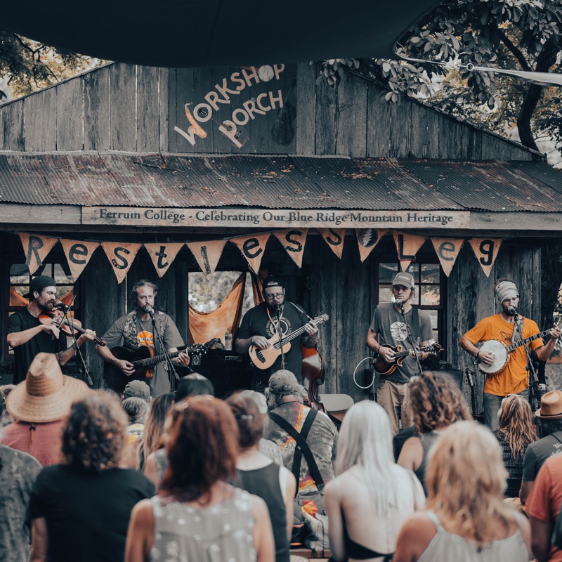 Restless Leg String Band