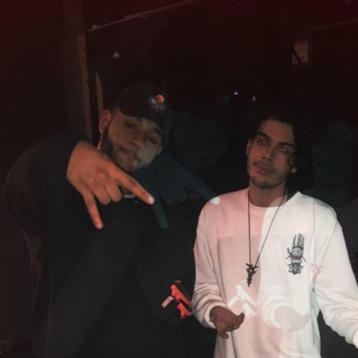 DISASTER-PIECE (feat. CONTRA$T) - Single