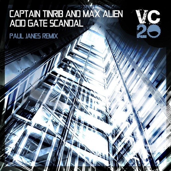 Acid Gate Scandal (Paul Janes Remix) - Single