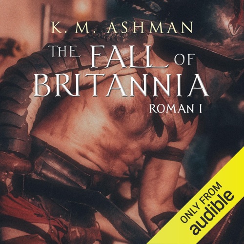 Roman: The Fall of Britannia: The Roman Chronicles, Book 1 (Unabridged) cover