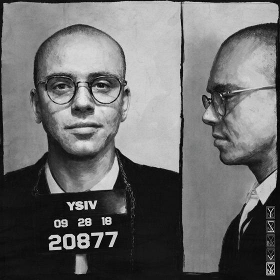 Cover artwork for YSIV