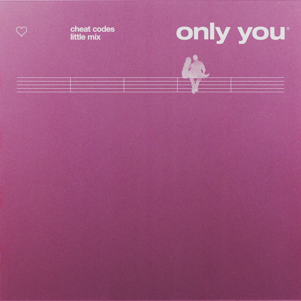 Обложка альбома «Only You - Single» — Cheat Codes & Little Mix
