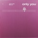 ONLY YOU cover art