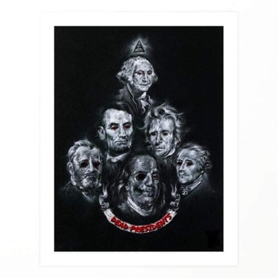 Dead Presidents (feat. Xant) - Single