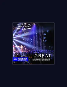 聆聽 Sound of Praise、觀看音樂影片、閱讀小傳、查看巡演日期等！