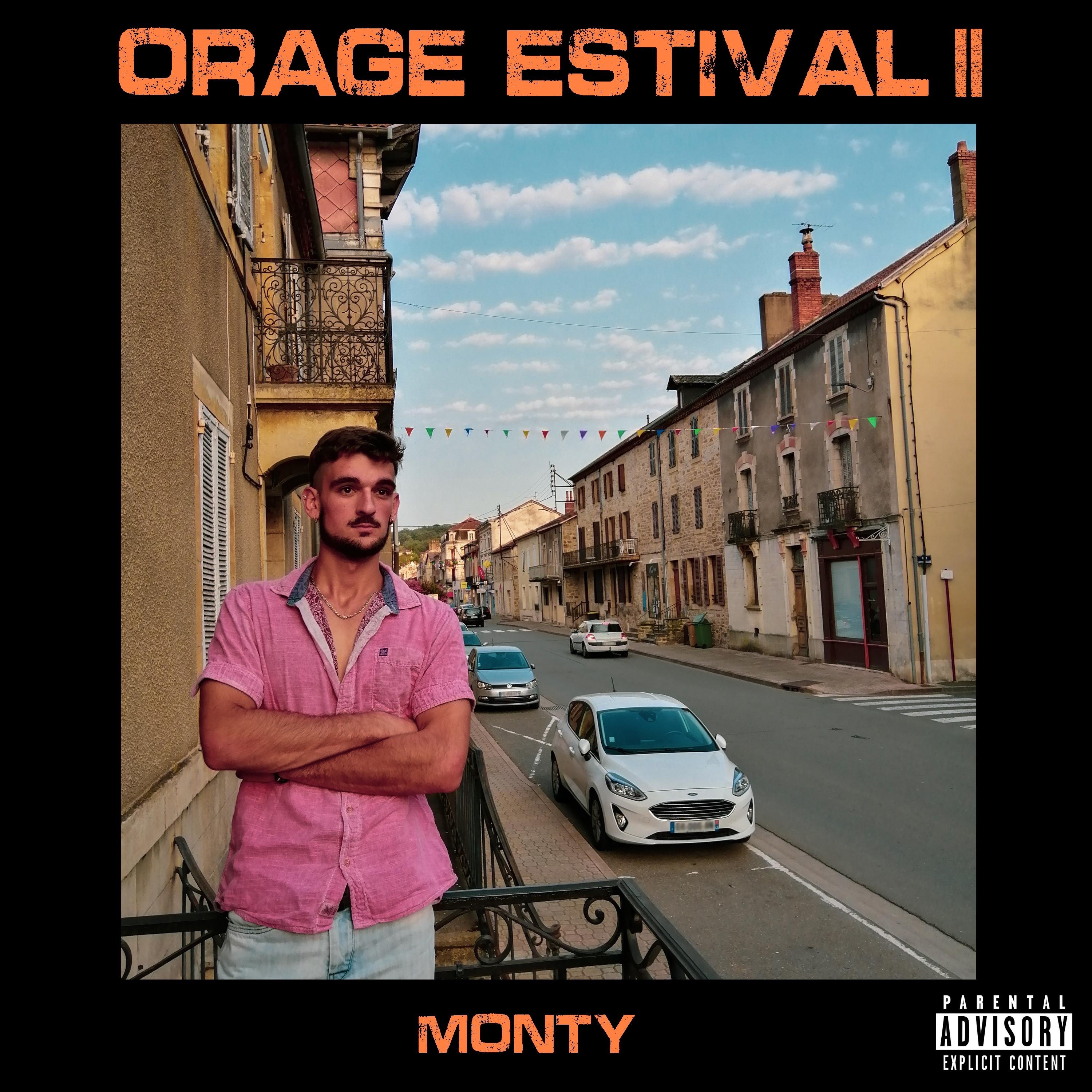 Orage Estival 2 - EP