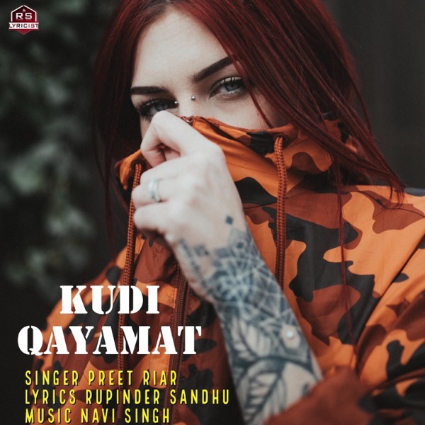 Kudi Qayamat (feat. Preet riar & Navi singh)