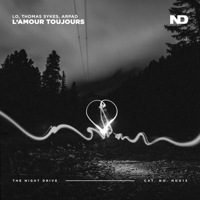 L'amour Toujours - Single