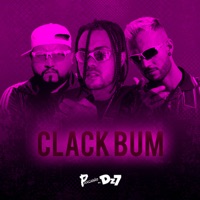 Clack Bum (feat. MC Bolado RP) - Single - Mc Dada