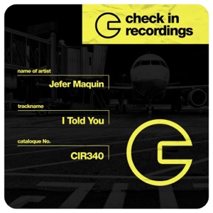 I Told You - Single