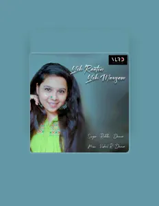 Luister naar Vishal R. D., bekijk muziekvideo's, lees de bio, bekijk de tourdata, en meer!