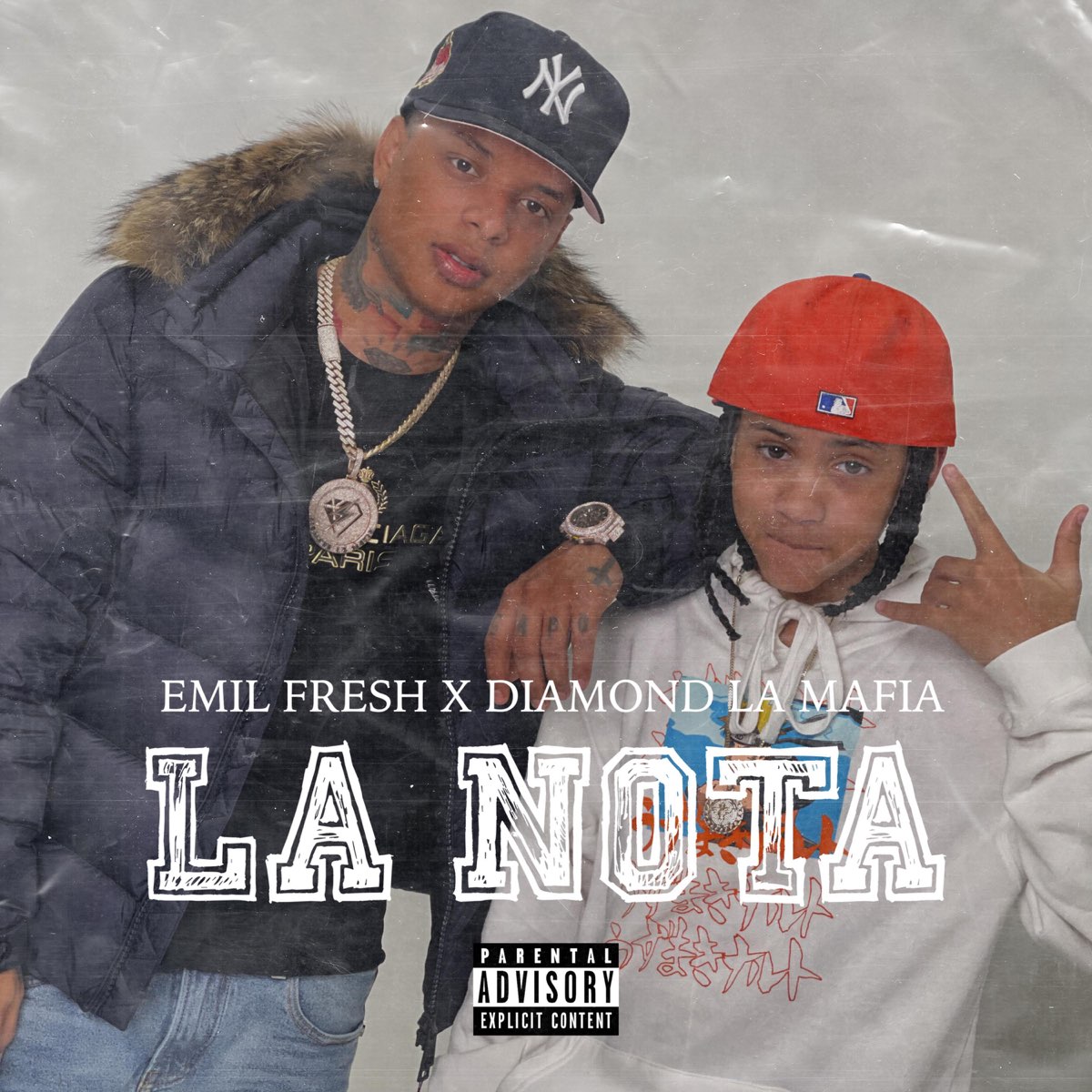 La Nota (feat. Diamond La Mafia) - Single de Emil Fresh en Apple Music