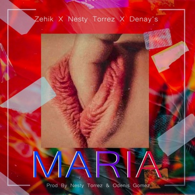 Maria (feat. Nesty Torrez & Zehik) - Single