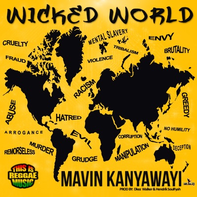 Wicked World (Original) - Single