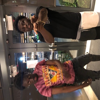 The Terrific Two (feat. BlakkYkd) - Single
