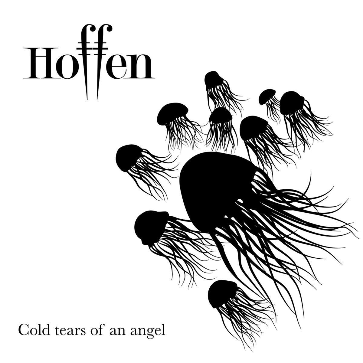 Cold tears. Angel tears слушать. Hoffen группа. Обложка Cold tears.