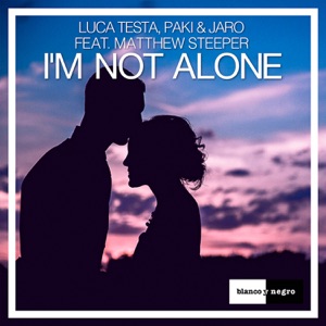 I'm Not Alone (feat. Matthew Steeper) - Single