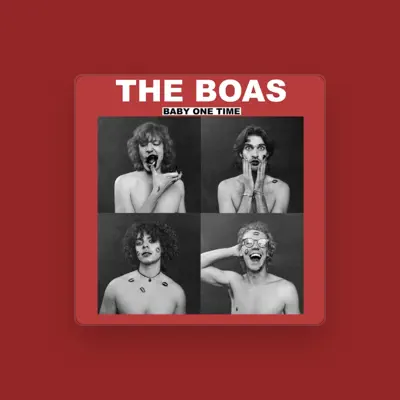 Listen to The Boas, watch music videos, read bio, see tour dates & more!