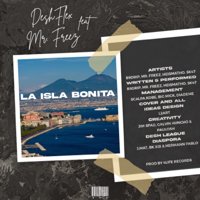 La Isla Bonita - Single