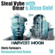 Harvest Moon with Omar Alexa Gold EP