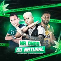 Na Onda do Natural - Single - Ninho do beco, Paulinho Oficial & MC Reizin