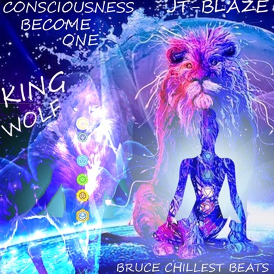 Consciousness Become One (feat. KingWolf) - Single
