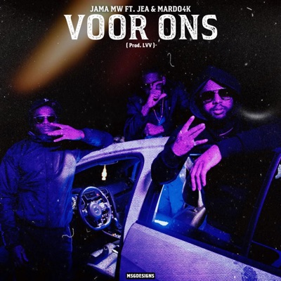 Voor Ons - Single
