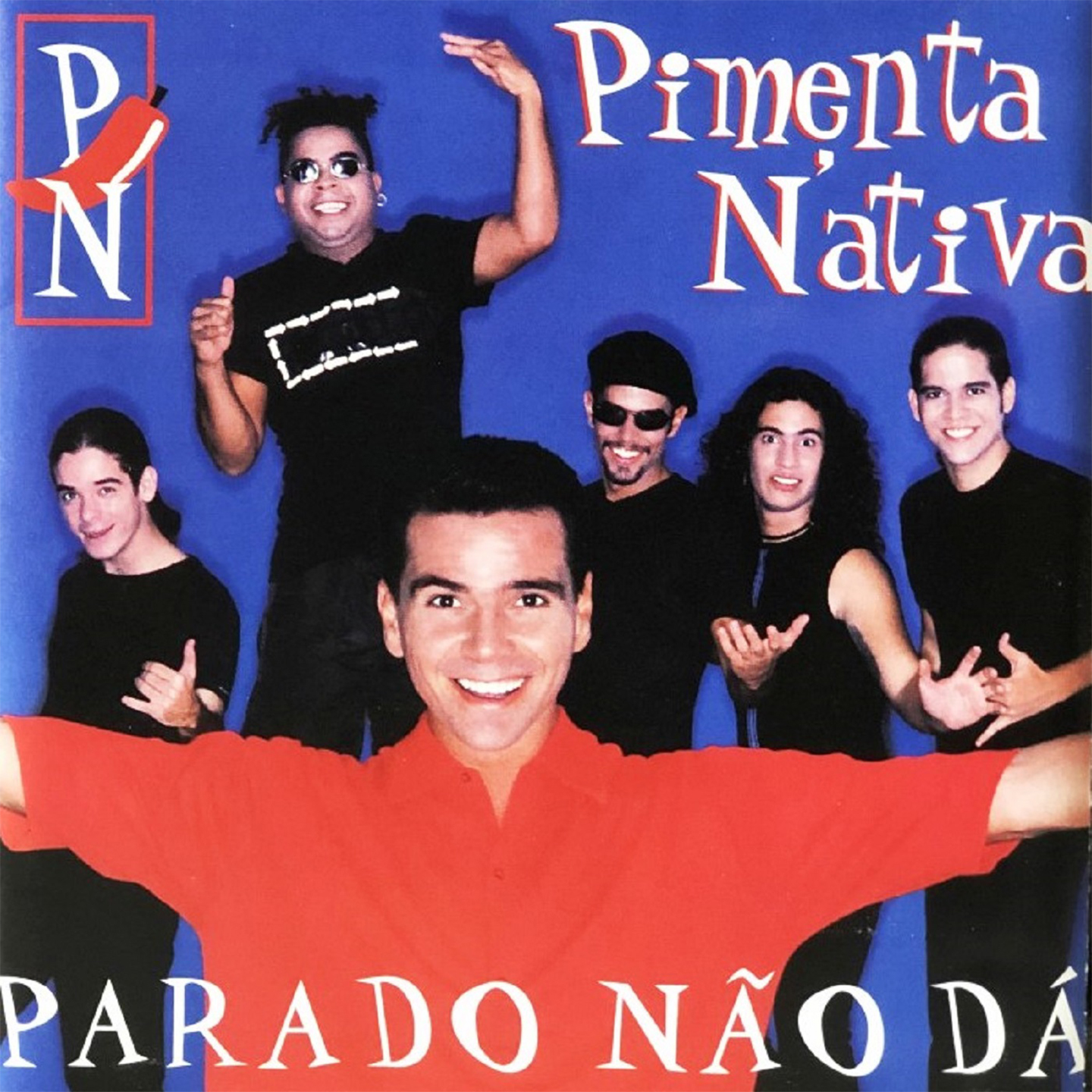 Pimenta N'Ativa Tuca Fernandes - Onda de Calor