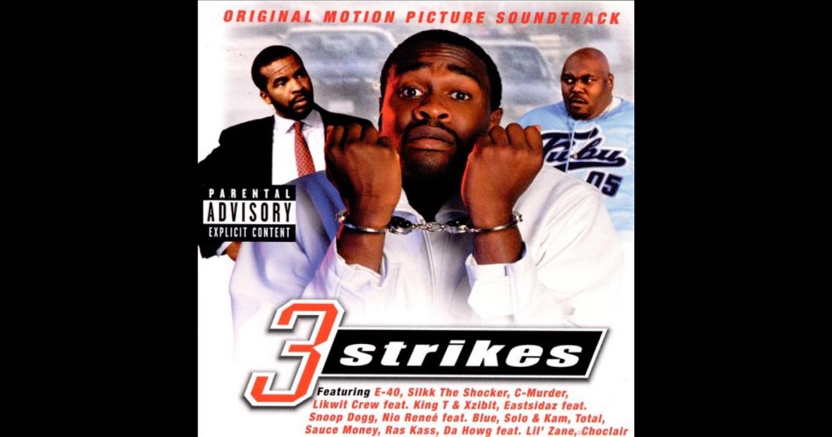 3 Strikes: Original Motion Picture Soundtrack - Album by Various