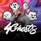 4 Ghosts (feat. fousey) - lil khara lyrics