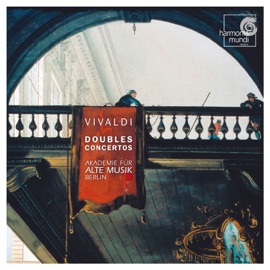 Concerto for Two Cellos in G Minor, RV 531: I. Allegro Akademie für Alte Musik Berlin