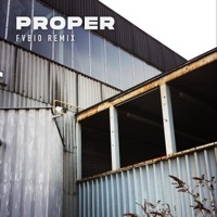 Proper (feat. Ruffian Rugged) [FVBIO Remix] [FVBIO Remix] - Single - Kinetical & P.Tah