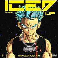 Iced Up - Single - Lil Barrt