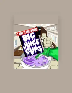 Ouve 2 Rixh, vê vídeos de música, lê a biografia, vê as datas da digressão e muito mais!