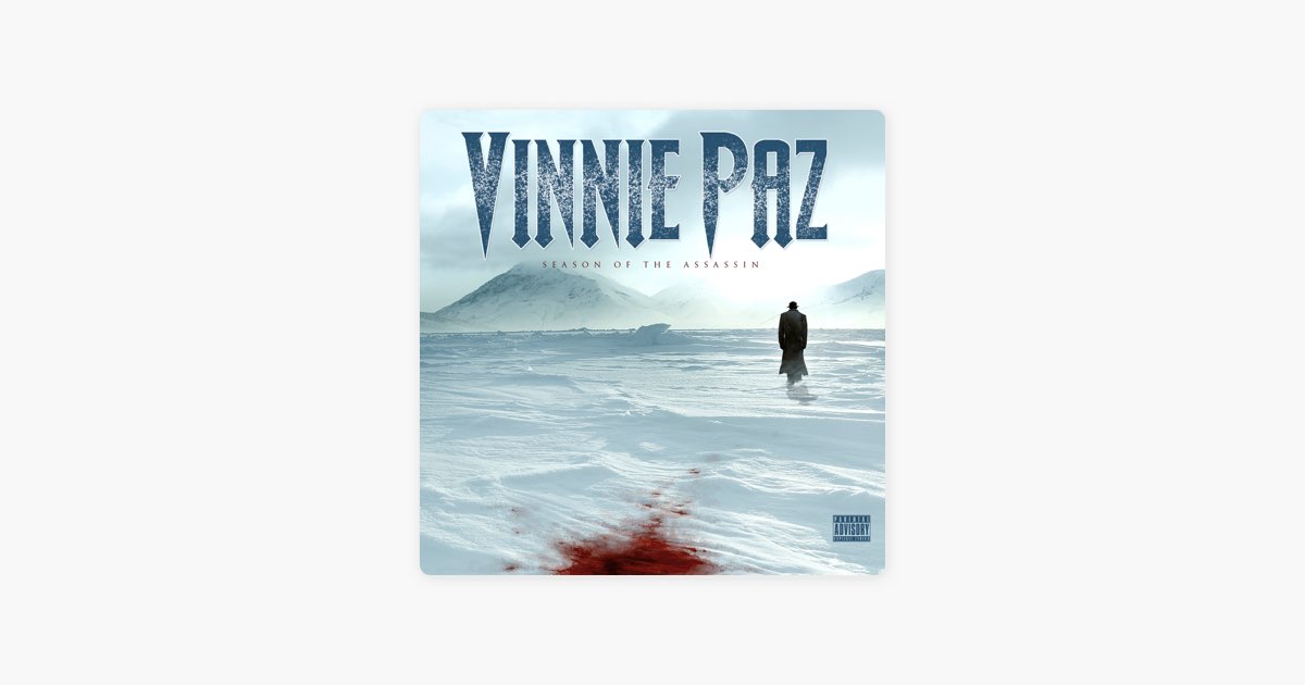Vinnie Paz End Of Days Feat Block Mccloud Lyrics