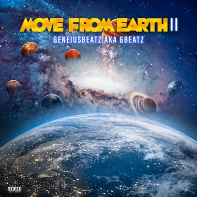 MOVE FROM EARTH II - EP