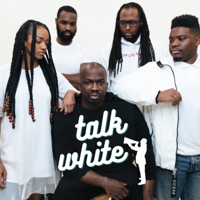 Talk White - Single