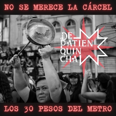No se merece la cárcel/Los 30 pesos del metro - Single