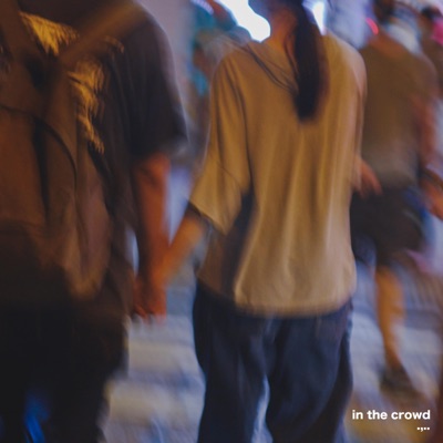 In the Crowd - Single