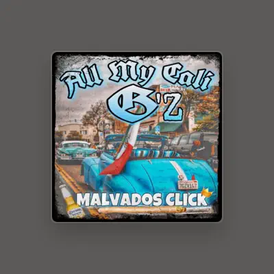 Listen to Malvados Click, watch music videos, read bio, see tour dates & more!