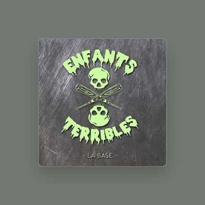 Listen to Enfants Terribles, watch music videos, read bio, see tour dates & more!