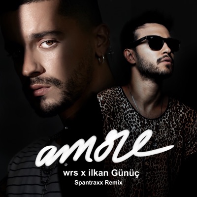 Amore (Spantraxx Remix) - Single
