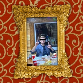 Просто пьяный Тяжелый