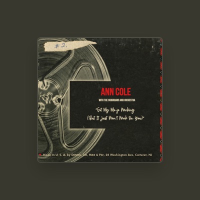 Ann Cole