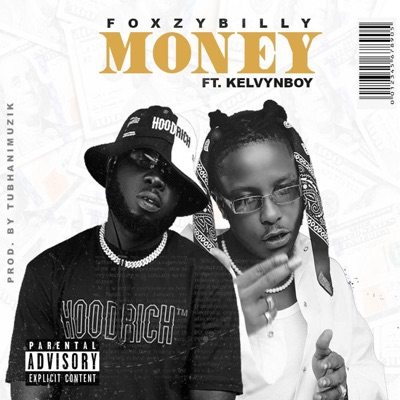 MONEY (feat. Kelvynboy) - Single