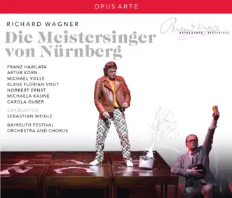 Die Meistersinger von Nürnberg, WWV 96, Act I: Der Meister Tön' und Weisen by Klaus Florian Vogt, Norbert Ernst, Bayreuth Festival Chorus, Bayreuth Festival Orchestra & Sebastian Weigle song reviws