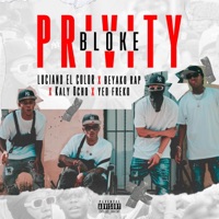 Bloke Privity (feat. Beyako Rap, Kaly Ocho & Yeo Freko) - Single - Luciano El Color