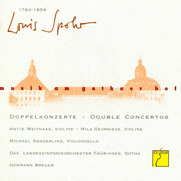 Spohr: Double Concertos (Music at the Court of Gotha)
