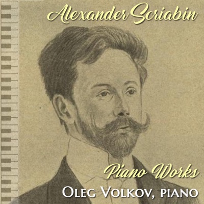 A.Scriabin, Sonata No. 5 in F Sharp Major, Op.53 - EP